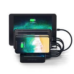 5_ Port USB Charging station