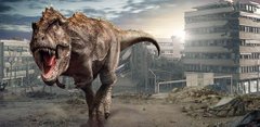 The Last Dinosaurs