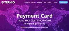 Ternio Payment Card
