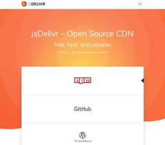 Jsdelivr