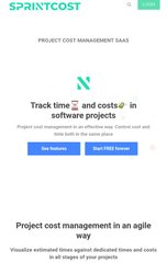SprintCost