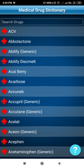 DRUGS Dictionary Offline