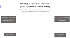 Fabric.js