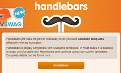 Handlebars