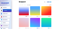 Gradient Backgrounds