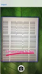 Convert Image To Text