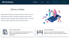 HelioWallet