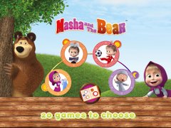 A Day with Masha and the Bear