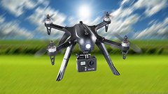 Contixo F17 Drone