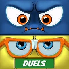 Monster Math Duel