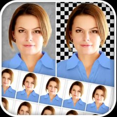 Passport Size Photo Maker
