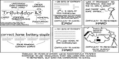 Easy XKCD