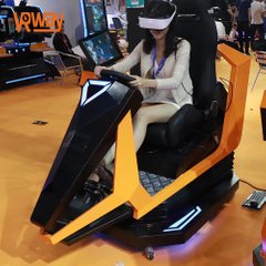 VR Driving Car Simulator