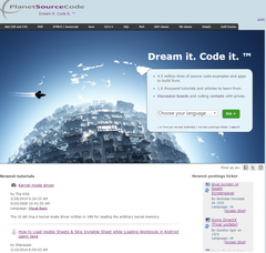 Planet Source Code