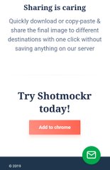 Shotmockr