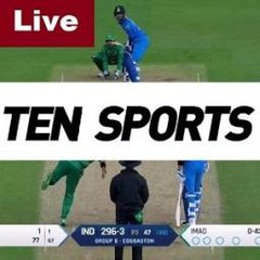 Live Ten Sports Cricket