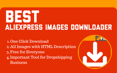 Aliexpress Images Downloader
