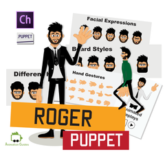 Roger Puppet