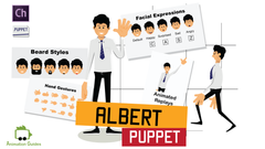 Albert Puppet
