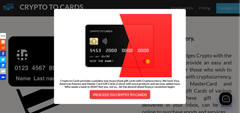 Crypto to Cards