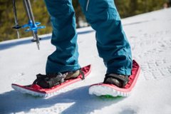 Foam Snowshoes