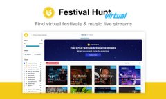 Virtual Festivals by Festival