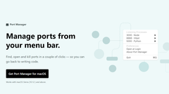 Port Manager