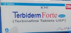 Terbiderm Tablets 250mg Forte