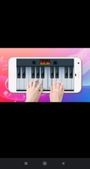 Piano keyboard 2020