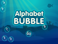 ALPHABET BUBBLE