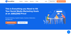 SocialPilot