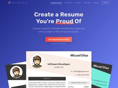 Opus One Resume Builder