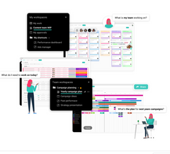 Cooperate Platform