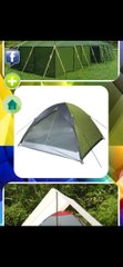 Camping tent