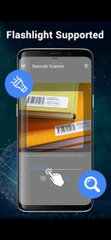 QR code scan