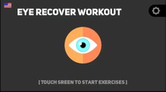 Eyes recovery workout