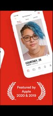 Her- Lesbian date app