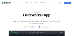 Field Worker App