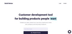 Build Better