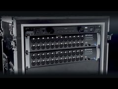 Rack Mixers