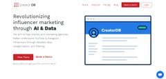 Creator DB