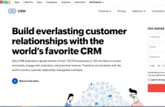 Zoro CRM