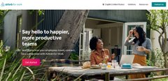 Airbnb for work