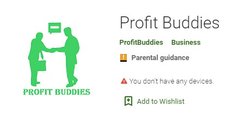 Profit Buddies
