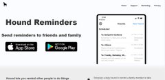 Hound Reminders
