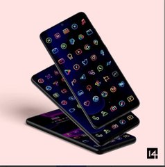 Aline Icon Pack