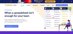 Jotform Tables