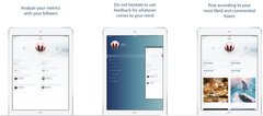 Followers Track, for Instagram
