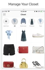Smart Closet