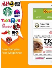 The Coupons App